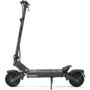 Comparateur de prix : Ausom Dt2 Pro Trottinette Électrique, Moteur 2 X 1 100 W, 52 V 23,4 Ah...