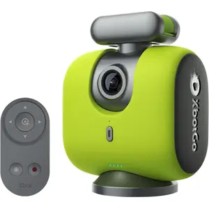 Caméra Sport 4K 60FPS XbotGo Chameleon Caméra panoramique IA pour le... pas cher