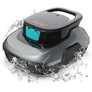 Comparateur de prix : Robot de piscine Aiper Scuba SE noir
