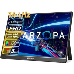 Arzopa Z1FC - Moniteur portable 16,1 pouces 144 Hz pas cher