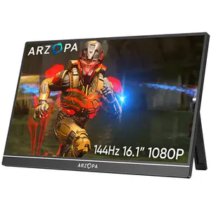 Comparateur de prix : Arzopa Moniteur Portable Z1fc 16.1´´ Full Hd Ips Led