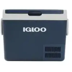 Comparateur de prix : Glacière électique - IGLOO - ICF40 - 240 V - Bleu - 38 L