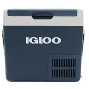 Glacière électrique - IGLOO- ICF18 - 240 V - Bleu - 18 L pas cher