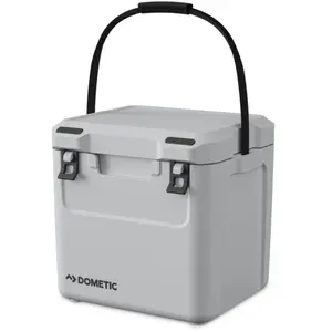 Comparateur de prix : Dometic - Glacière isotherme - Cool Ice 28L Mist  en Bois - Gris