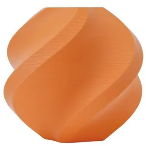 Comparateur de prix : BAMBULAB Filament PLA - Bambu Lab - 175 mm - 1 kg - Orange mandarine -...