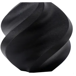 Filament PLA mat BambuLab en bobine de 1 kg, noir charbon pas cher