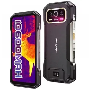 Ulefone armor 27t pro 12+256 go nfc noir oem 6975326662833 pas cher