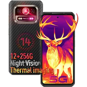 Smartphone Ulefone Armor 22 8GB/256GB (Légèrement verdâtre) pas cher