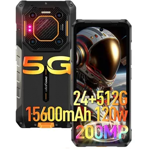 Smartphone Ulefone Armor 22 8GB/128GB (Légèrement verdâtre) pas cher