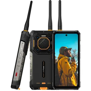 Smartphone Ulefone Armor 26 Ultra 5G Walkie-Talkie 12GB/512GB (Noir)