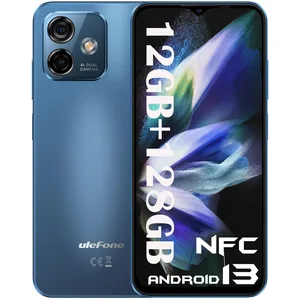 Smartphone Ulefone Armor 25T 4G LTE 8GB/256GB Frost BlackVendu parkaufland