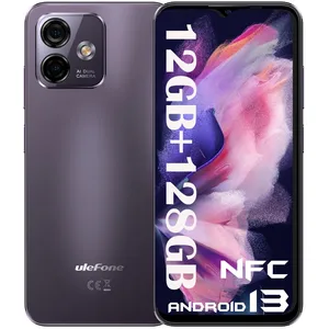 Smartphone Ulefone Armor Mini 20T Pro 8GB/256GB (noir) pas cher