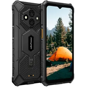 Ulefone Rugking 3 Pro 4g 128 Go/8 Go Double Sim Orange pas cher