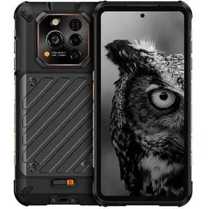 RugOne UleFone Ulefone RogOne Xever7 5G smartphone 12/512GB Juodas pas cher