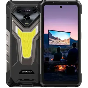 Smartphone ulefone armor 34 pro 16 gb ram 512 gb