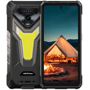 Ulefone Armor 34 Plus 5G 512GB/16GB Double SIM Noir