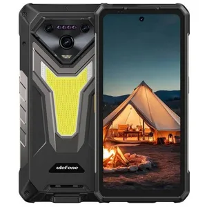 Ulefone Armor 34 5G 512GB/16GB Double SIM Noir