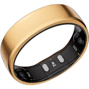 RINGCONN Gen2 Smart Ring Or Rose Groesse 8
