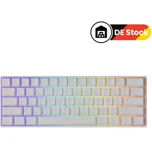 Comparateur de prix : AKKO FUN60 Pro HE Magnetic Keyboard