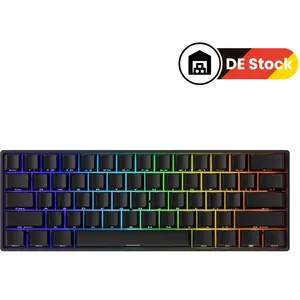 Comparateur de prix : AKKO FUN60 Pro HE Magnetic Keyboard