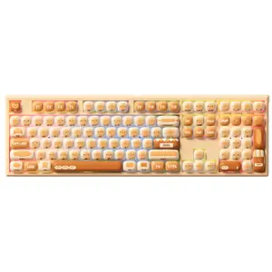 MonsGeek MG108B Bun Wonderland