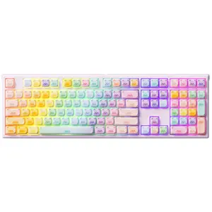 MonsGeek MG108B Colorful Cats pas cher