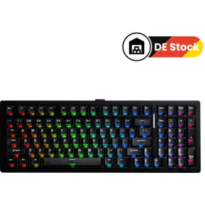 MonsGeek M2 V5 HE Magnetic Keyboard