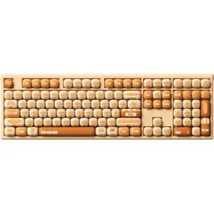MonsGeek MG108B Bun Wonderland pas cher