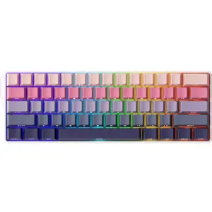 MonsGeek FUN60 Ultra TMR/HE Magnetic Keyboard