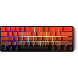 AKKO MonsGeek FUN60 PRO HE Wireless ANSI US Blaze Gradient