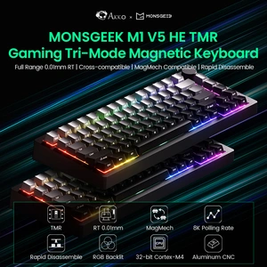 MonsGeek M1 V5 TMR Magnetic Keyboard