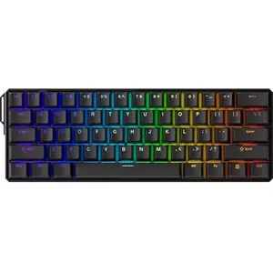 MonsGeek FUN60 Ultra TMR/HE Magnetic Keyboard