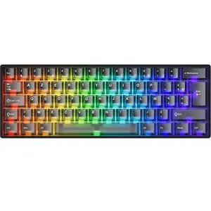 FUN60 Pro ISO HE Magnetic KeyboardVendu parakko