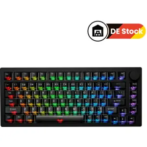 MonsGeek M1 V5 TMR Magnetic Keyboard