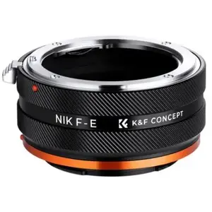 K&F Concept Bague d'adaptation NIK-NEX IV PROVendu parmiss-numerique