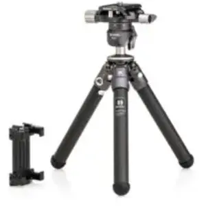 Comparateur de prix : K&F Concept Trépied professionnel carbone