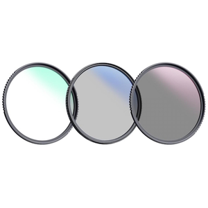 K&F Filtre Nano K series kit 3 filtres MCUV+CPL+ND4 43mmVendu parphoto-univers.fr