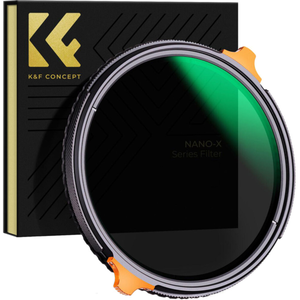 K&F Filtre Nano X CPL+Variable NDX ND4-ND64 62mmVendu parphoto-univers.fr