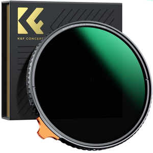 K&F Filtre Nano X muti-function ND2-400+1/4 mist 67mm pas cher