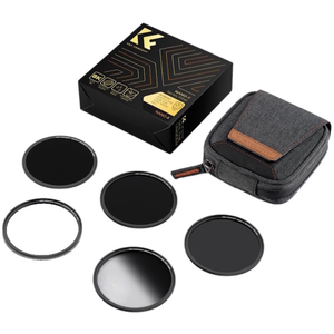 K&F Concept Kit 4 filtres magnétiques Nano-X 67mm Soldes d'hiver 2026