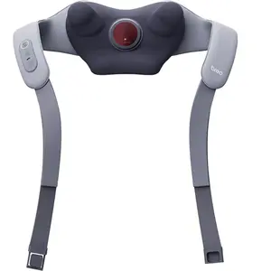 BREO N6 Mini Masseur cervical chauffant pour le cou et les épaules pas cher