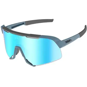 Altalist Lunettes De Soleil Photochromiques Kisou Pxc Blue Mirror/CAT ... pas cher