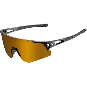 Altalist Lunettes De Soleil à Miroir Hayate R1 Gold Mirror/CAT2 pas cher
