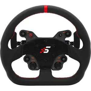 Comparateur de prix : Volants gaming Simagic GT1-SD Cuir