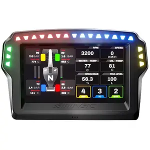 Simagic MagicDash4 Dashboard (4"), Manette, Noir pas cher