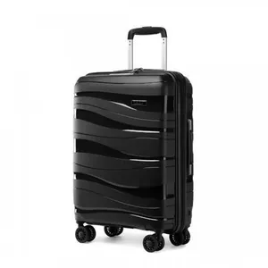 Kono Valise Cabine Grande 76cm Rigide Polypropylène Valise de Voyage à... pas cher