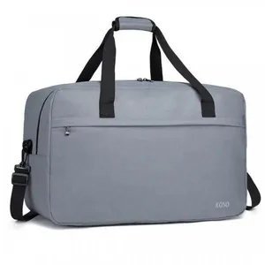 Kono Sac de Voyage Sac Ryanair 55x35x25cm Sac Cabine Avion Pliable Sac...
