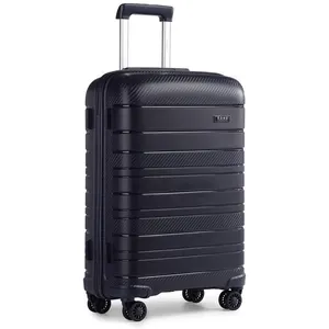 Kono Valise Trolley Cabine 55cm Bagage à Main Rigide en Polypropylène ... pas cher