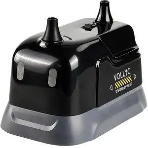 Flextail Evo Ballonpumpe (schwarz) pas cher