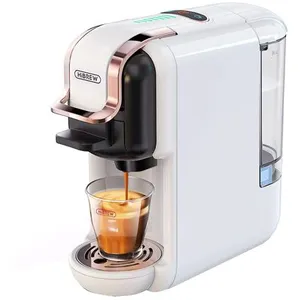 Machine à café HiBREW H2B 5-in-1 à capsules chaudes froides Blanc pas cher